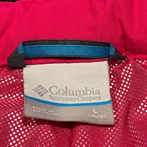Columbia ski pants